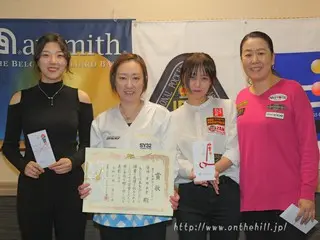 <당구> 권보미, '간사이 레이디스 오픈' 3위 태국… 우승 후보 서서아는 32강으로 고배