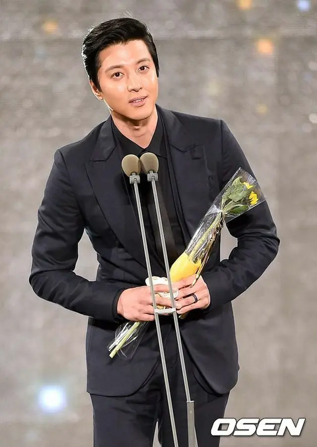 「2015 APANスターAWARDS」