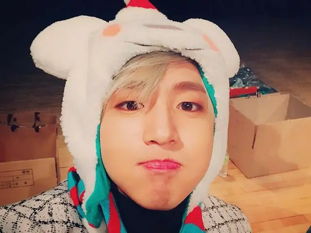 ”B1A4” BARO, updated SNS.