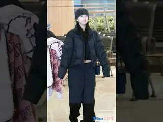 251123 아이브_ _  YUJIN_ _ _  Airport Departure fancam by 스피넬<br>
#アン・ユジン_ _ （아이브）_