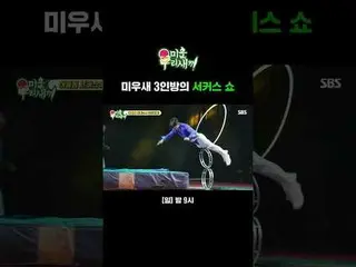 미우새 3인방의 서커스 쇼<br>
#임원희 #김종민 #허경환<br>
#SBS일요예능 #미운우리새끼 #MyLittleOldBoy #미우새 <br>