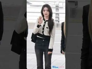 251125 베이비몬스터_ _  RORA MAMA AWARDS Airport Departure fancam by 스피넬<br>
* Do not 