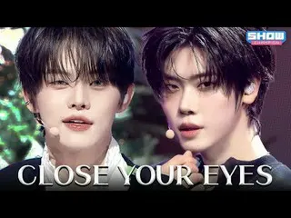 쇼챔이 클유아 보고 오늘 할일: <br>
①심호흡 ②저장 ③배경화면 지정.<br>
🎉클유아 1위 기념🎉 <br>
 클로즈 유어 아이즈_ _ 