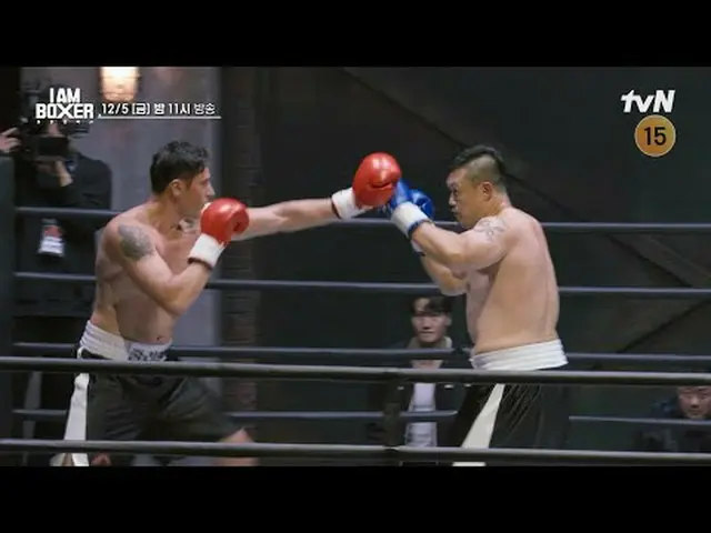 티빙에서 실시간 스트리밍 :  <br><br>초대형 블록버스터 복싱 서바이벌 <br>🥊아이 엠 복서🥊<br>[금] 밤 11시 tvN<br><