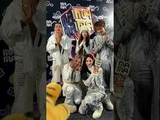 [#2025MAMA] Tiger Presents the Trophy!🐱🏆 올데이 프로젝트_ _ <br>
Mission accomplished