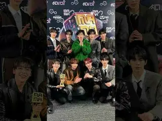 [#2025MAMA] Tiger Presents the Trophy!🐱🏆 제로베이스원_ _  (제로베이스원_ _ )<br>
Mission a