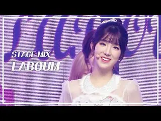 [STAGE MIX🪄] LABOUM_ _  (라붐) - 겨울동화 | 쇼! 음악중심<br>
<br>
#LABOUM_ _  #STAGEMIX #M