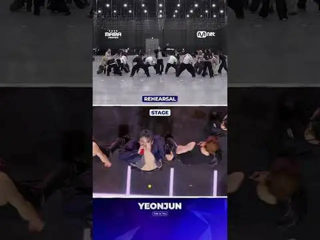 Watch YEONJUN_ _  𝘥𝘦𝘭𝘪𝘷𝘦𝘳 on stage!<br>리허설부터 본 무대까지, YEONJUN_ _ 의 멋진 퍼포먼스