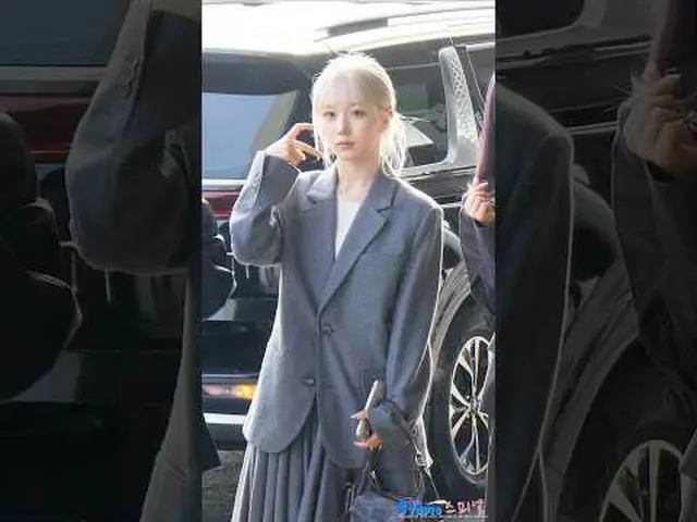 251212 KBS MUSIC BANK GLOBAL FESTIVAL 엔믹스_ _  HAEWON Airport Departure fancam by