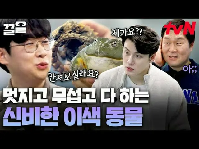 티빙에서 스트리밍 :  <br><br>#tvN #핸썸가이즈 #끌올<br>tvN 레전드 예능 끌어~ 올려↗↗<br><br>#티빙에서스트리밍