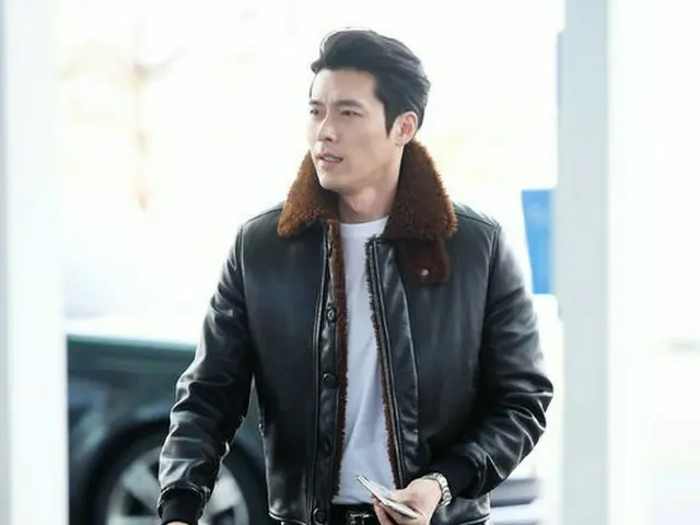 Actor HyunBin, departure for Milan, Italy for attending the fashion show. On themorning of 21st, Inc