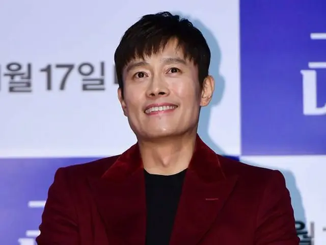 Actor Lee Byung Hun, participated in performance to commemorate the 10thanniversary of Composer Lee