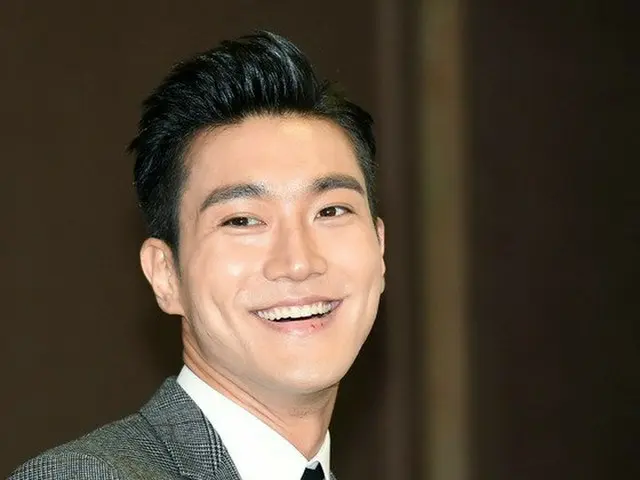 Choi Si Won, participates in the new work of SUPER JUNIOR. April comeback.Recording is also complete