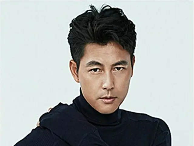 Actor Jung Woo Sung, participated in the narration of the Severn's sunkenaccident documentary progra