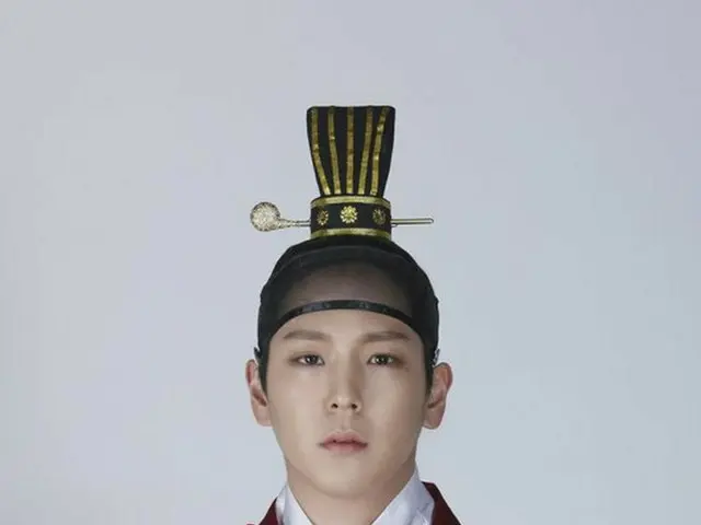 B.A.P Him Chan, cast as protagonist of play ”Yodo”. Starring role for the secondconsecutive year!