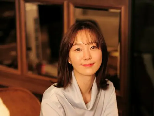 Actress Lee YuYoung, called the horror queen by starring in the movie ”Rememberme”... ”In fact, I am