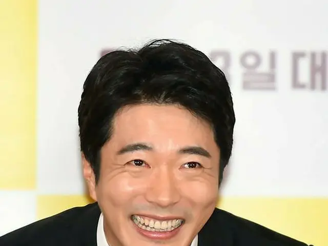 Actor Kwon Sang Woo, attended the movie ”Detective: Returns” media preview.30th.