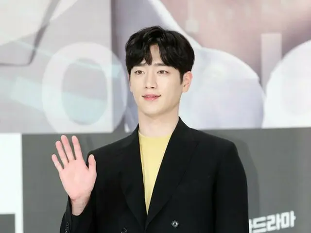 Actor Seo Kang Joon, KBS 2 TV's New Mon-Tue TV Series ”You are a Human?”Production presentation meet