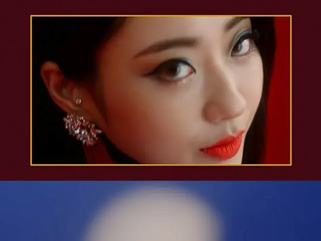 9 MUSES Kyungri, solo debut song ”yesterday night” MV teaser is released.