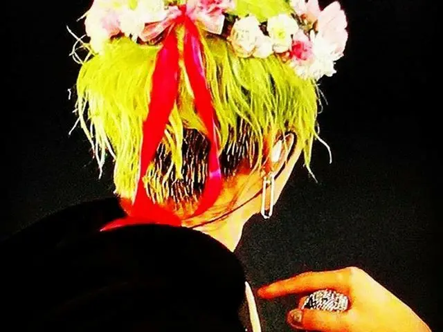 ”BIGBANG” G-DRAGON, updated SNS. ”Everyone, good night. Let's meet againtomorrow.”