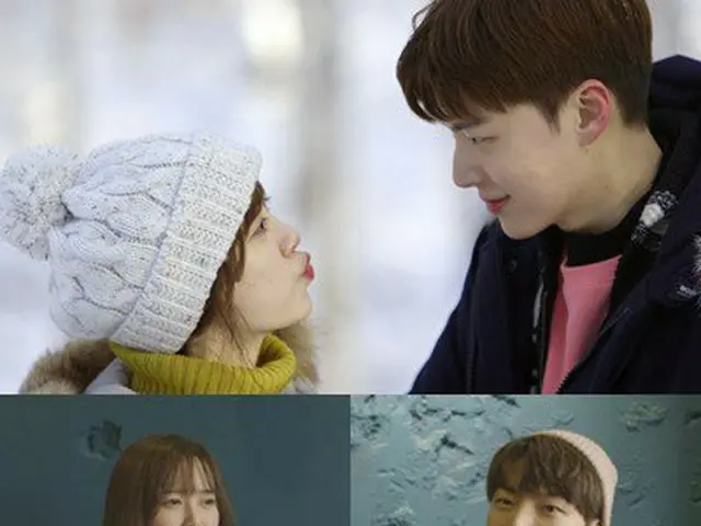 Actress Ku Hye sun, Variety ”Honeymoon Diary” teaser released. My husband AhnJae Hyeon, when I met f