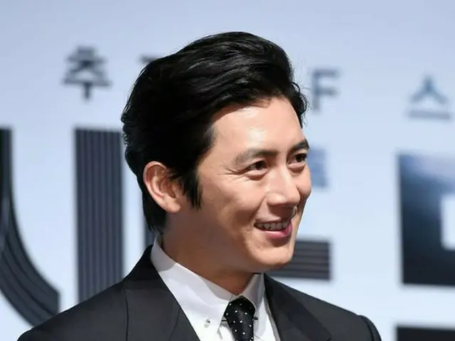 Ko Soo, attended the production report meeting of the film ”Lucid Dream”.
