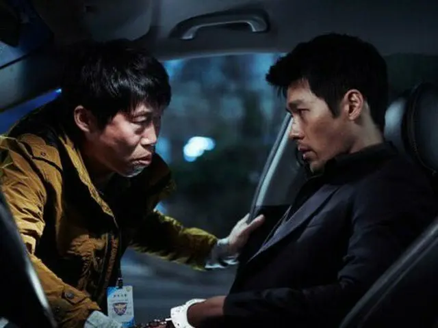 Actor HyunBin, SNSD Yoona starring movie ”Kosuke”, this weekend also box officerunning alone. Today,