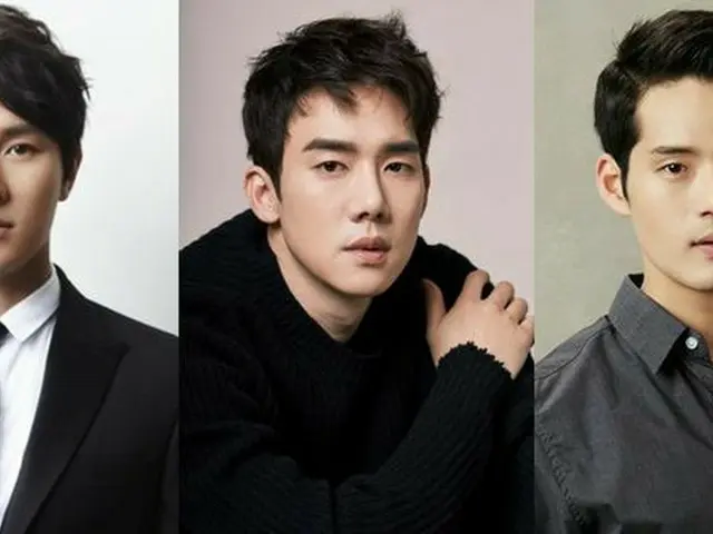 SHINHWA Kim Dong Wan, actor Yoo Yeon Seok, Lee Kyu Hyung, will appear in themusical 'A Gentleman's G