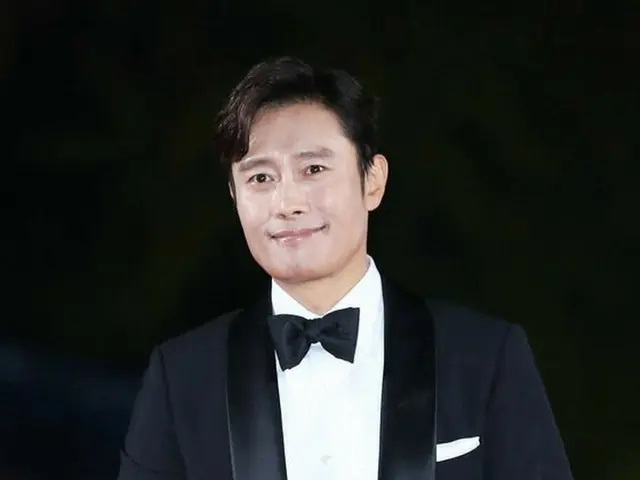Actor Lee Byung Hun attended ”2018 APAN STAR AWARDS” Red Carpet Event. Seoul ·Keio University Univer