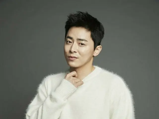 Actor Cho JungSeok, suggesting legitimate responses to malicious hoax that makeshimself a private li