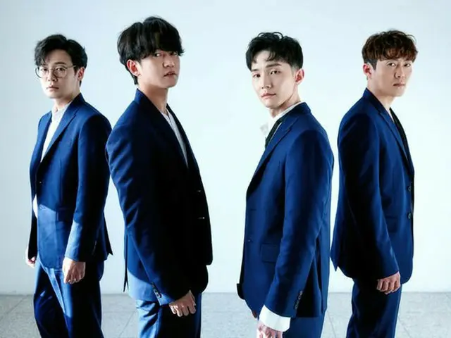 Ballad group Noel, comeback today (5th) ”star”!