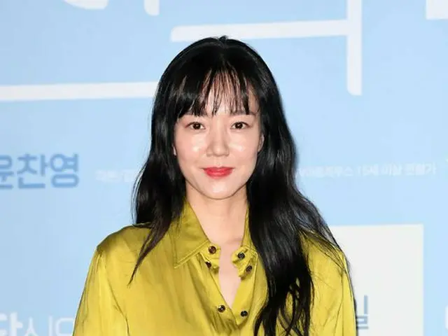Actress Im Suzyon, considering role in TV Series 'www'.