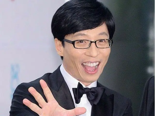 Daily Sports, ”Korean favorite entertainer” results announced. 1st place, YooJae Suk (5.9%) 2nd plac