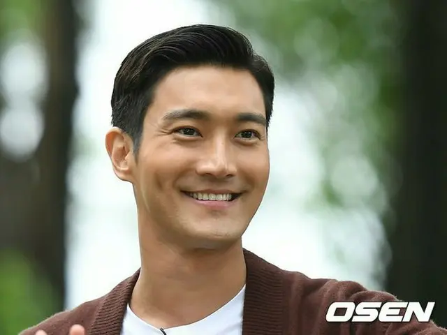 SUPER JUNIOR Choi Si Won, to be announced next year in the KBS New TV Series”everyone in the citizen