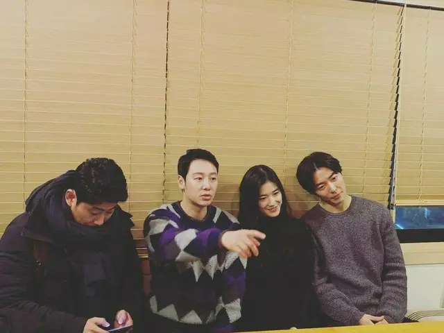 【G Official】 Actor Kim Jae Wook, photo release.