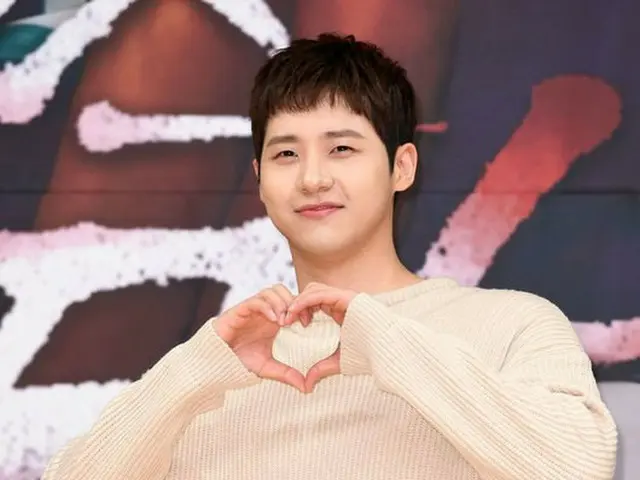 B1A4 SHIN WOO, to ”Happy Together 4” appearance. Before enlisting the military,the last variety.