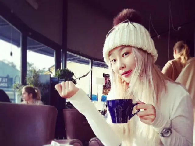 【G Official】 SISTAR_ former member Hyo Lin, photo release.