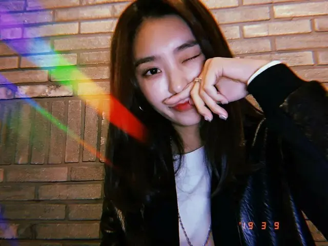 [G Official] Ex-SISTAR Bora, SNS update.