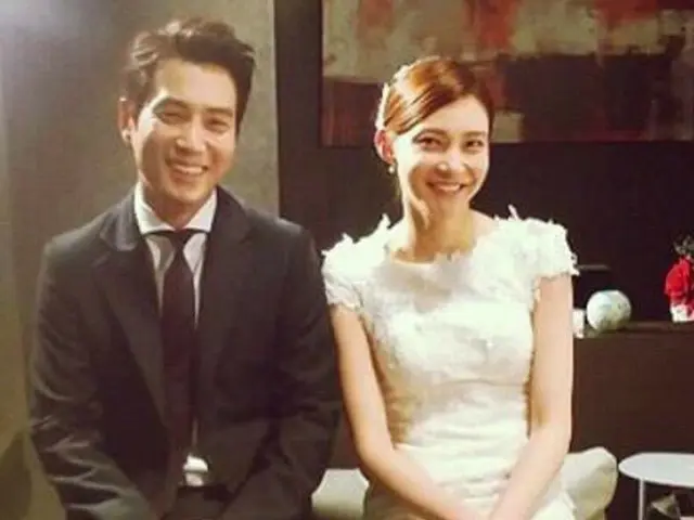 Actor Joo SangWook, actress Cha Ye Ryun, married in May.