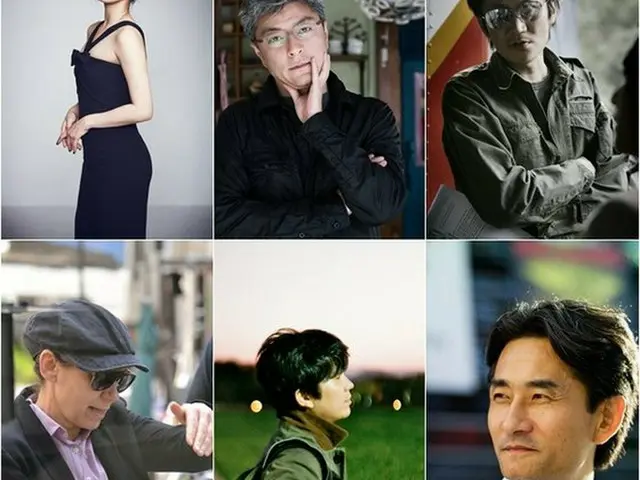 Ha · Ji Woo Hon, Jung Eun Chae etc, elected the 18 th JIFF judge.