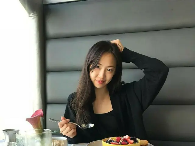 [G Official] SISTAR_ former member Dasom, SNS update.