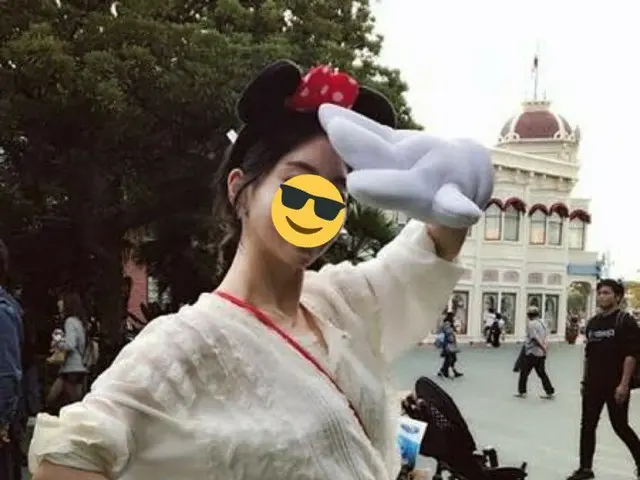 ”Milk Princess”, Hot Topics, and photos of overseas trips, such as Japan. . If adrug-related ”convic