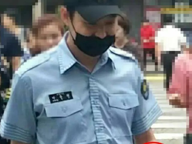 Former JYJ Yuchun, ”milk princess” tattoo is Hot Topic. ● At the time ofengagement in 2017, the larg