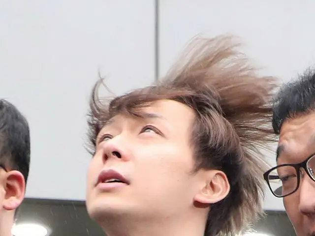 JYJ Yuchon, ”I don't understand well” the word that was informed. . ※ When theCourt Arrives ● Report