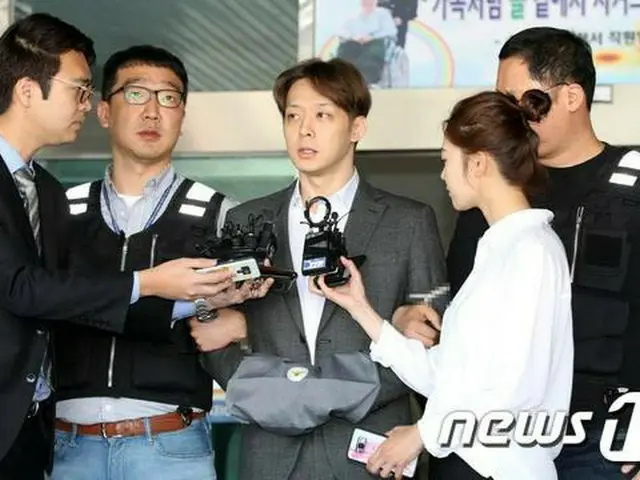 JYJ YUCHUN, trial with ”milk princess”? ● After the criminal investigation,”prosecuted” in the end a