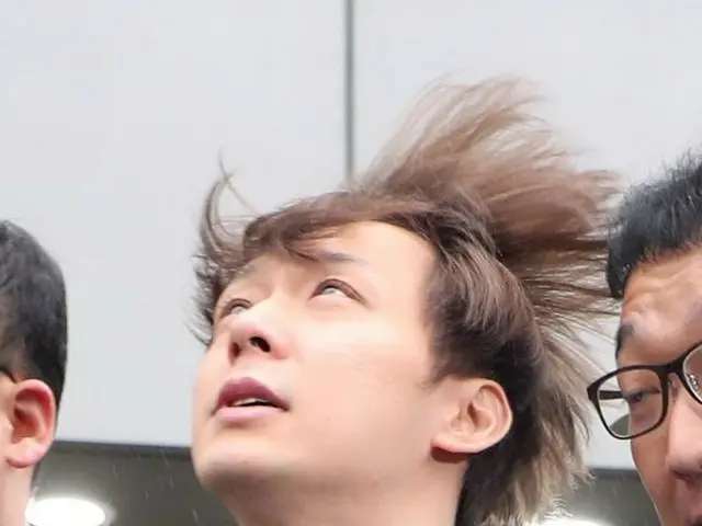 JYJ Park YUCHUN, first trial at 2PM tomorrow. What is the difference between thestatement ”The Milk