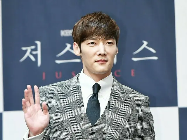 Actor Choi JinHyuk attends KBS New TV Series ”Justice” production conference.
