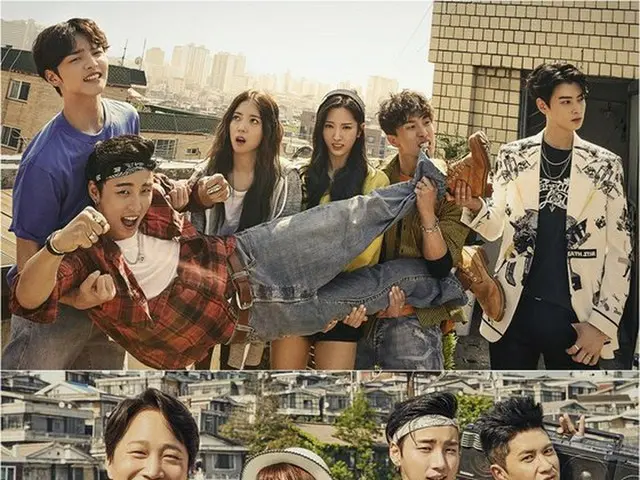 From actor Cha Tae Hyun to ASTRO Cha Une, the TV Series ”The Best One” released.