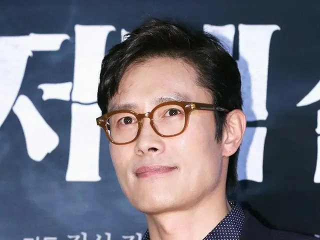 Actor Lee Byung Hun attended the VIP preview of the movie ”Murder of the MasonryHouse”. @ Seoul · Ju