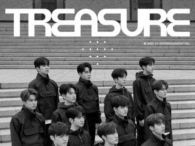 ”YG TREASURE BOX” TREASURE, former member, debuts with 12 members. -Of the 13people selected, only H